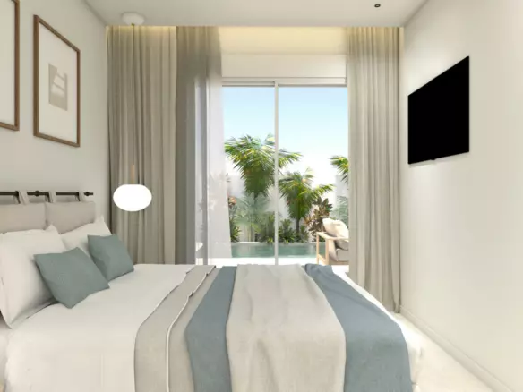 2-bedroom Apartment In Pilar De La Horadada, Spain (77 M²)