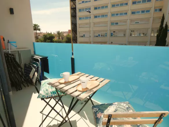 3-bedroom Apartment In Torrevieja, Spain (79 M²)
