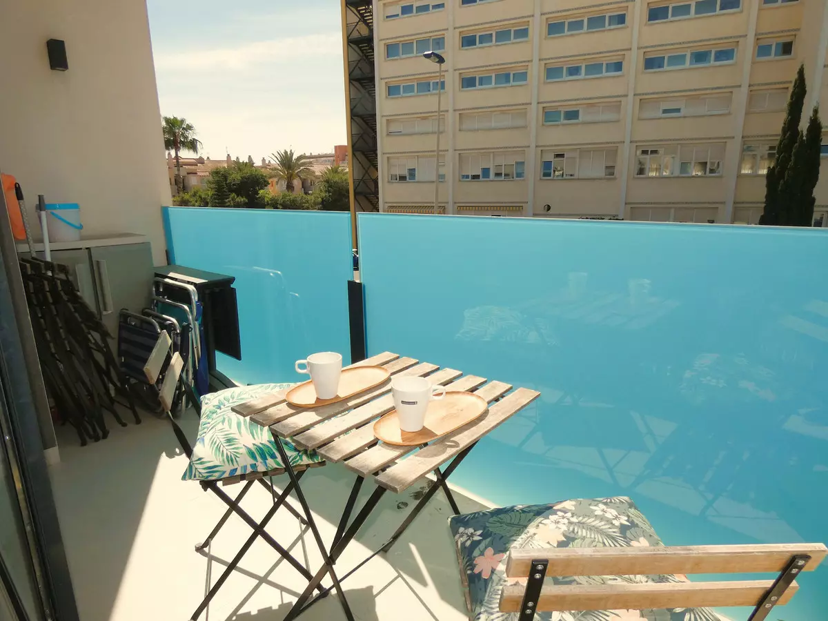 3-bedroom Apartment In Torrevieja, Spain (79 M²)