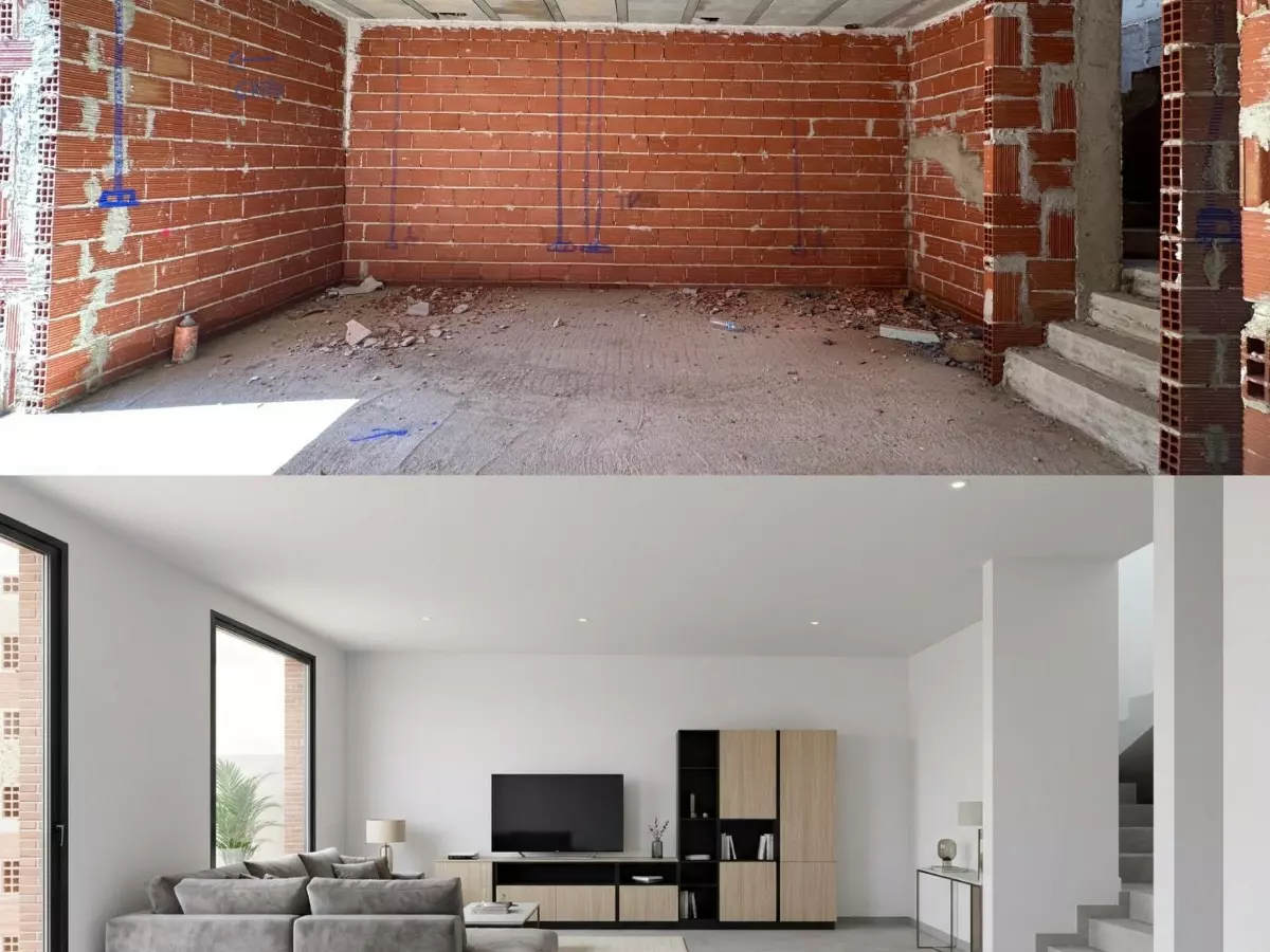 4-bedroom Villa In Orihuela, Spain (204 M²)