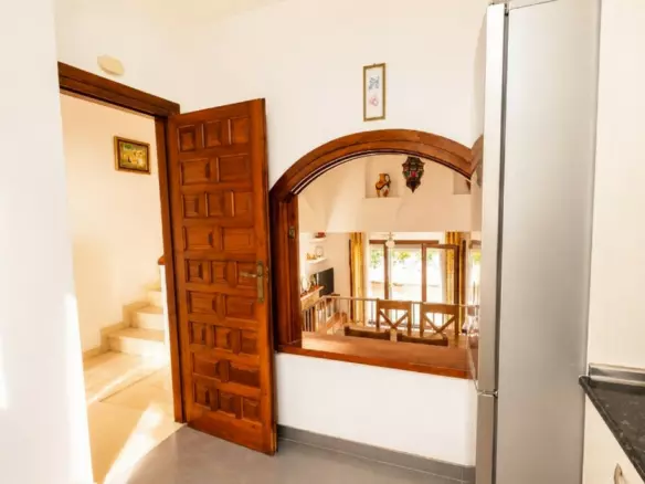 3-bedroom Villa In Mijas, Spain (131 M²)