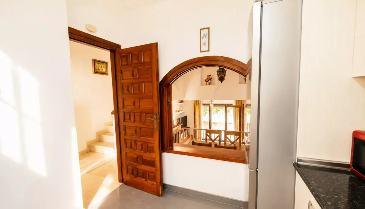 3-bedroom Villa In Mijas, Spain (131 M²)