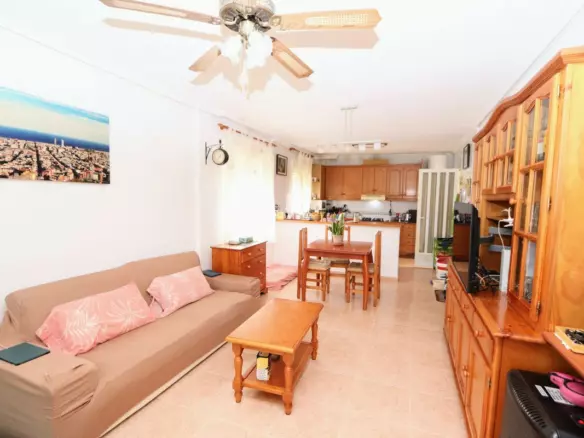 3-bedroom Apartment In Orihuela, Spain (72 M²)