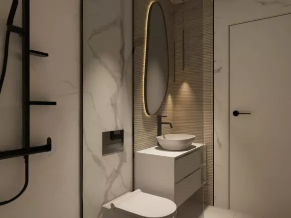 2-bedroom Apartment In Pilar De La Horadada, Spain (72 M²)