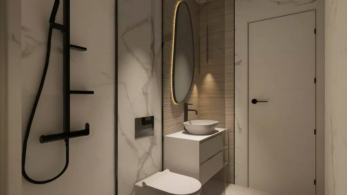 2-bedroom Apartment In Pilar De La Horadada, Spain (72 M²)