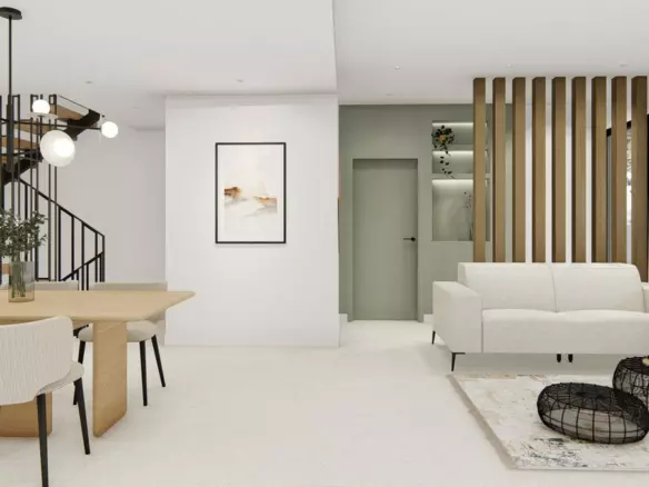 3-bedroom Villa In Dolores, Spain (144 M²)