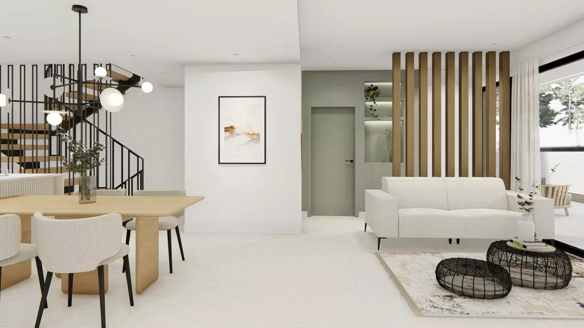 3-bedroom Villa In Dolores, Spain (144 M²)