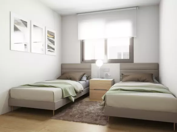 2-bedroom Apartment In Torrevieja, Spain (86 M²)
