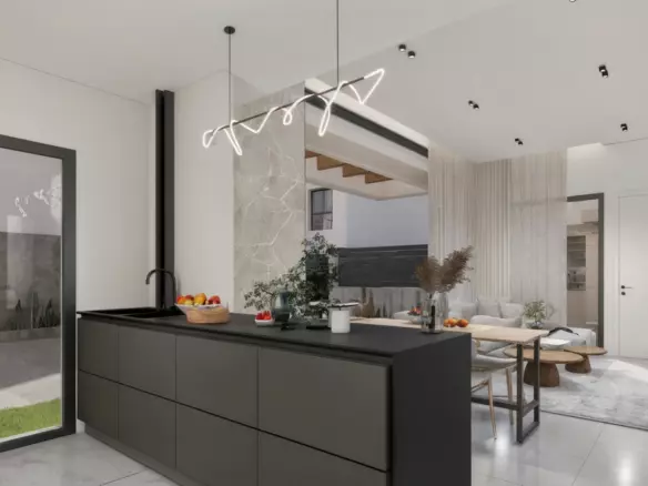 3-bedroom Villa In Los Montesinos, Spain (112 M²)
