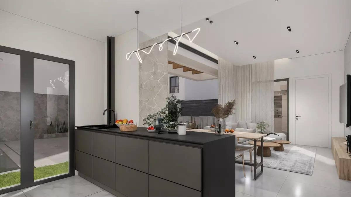 3-bedroom Villa In Los Montesinos, Spain (112 M²)