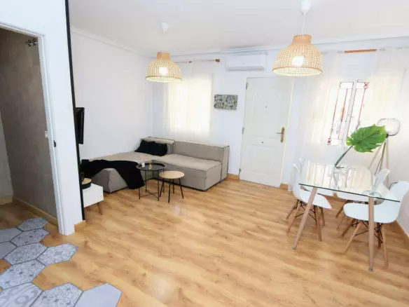 3-bedroom Town House In Orihuela, Spain (77 M²)