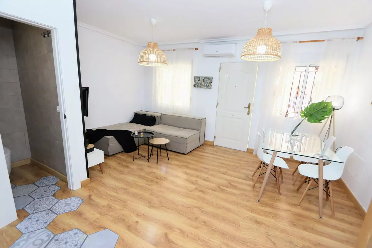 3-bedroom Town House In Orihuela, Spain (77 M²)