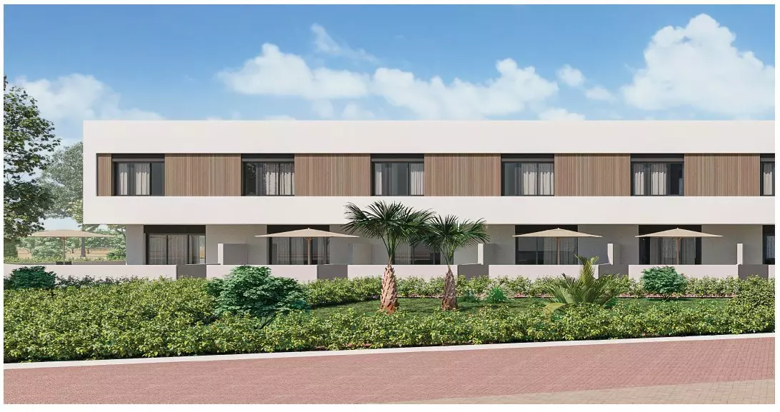 2-bedroom Villa In Pilar De La Horadada, Spain (94 M²)