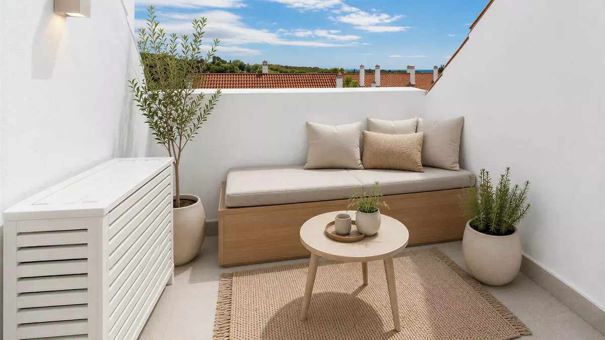 3-bedroom Apartment In Marbella, Spain (105 M²)