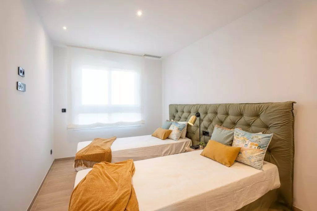 3-bedroom Apartment In Algorfa, Spain (94 M²)