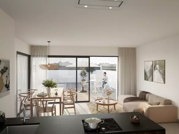 3-bedroom Villa In Torrevieja, Spain (116 M²)