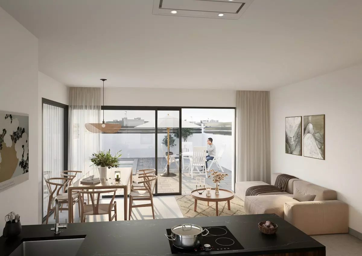 3-bedroom Villa In Torrevieja, Spain (116 M²)