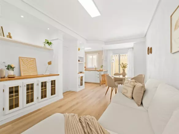 2-bedroom Town House In Orihuela, Spain (67 M²)