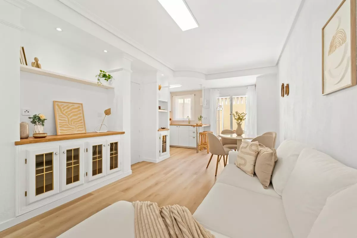 2-bedroom Town House In Orihuela, Spain (67 M²)