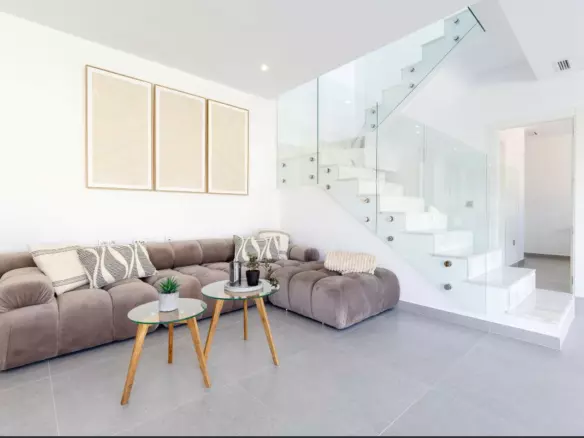 3-bedroom Villa In Algorfa, Spain (150 M²)