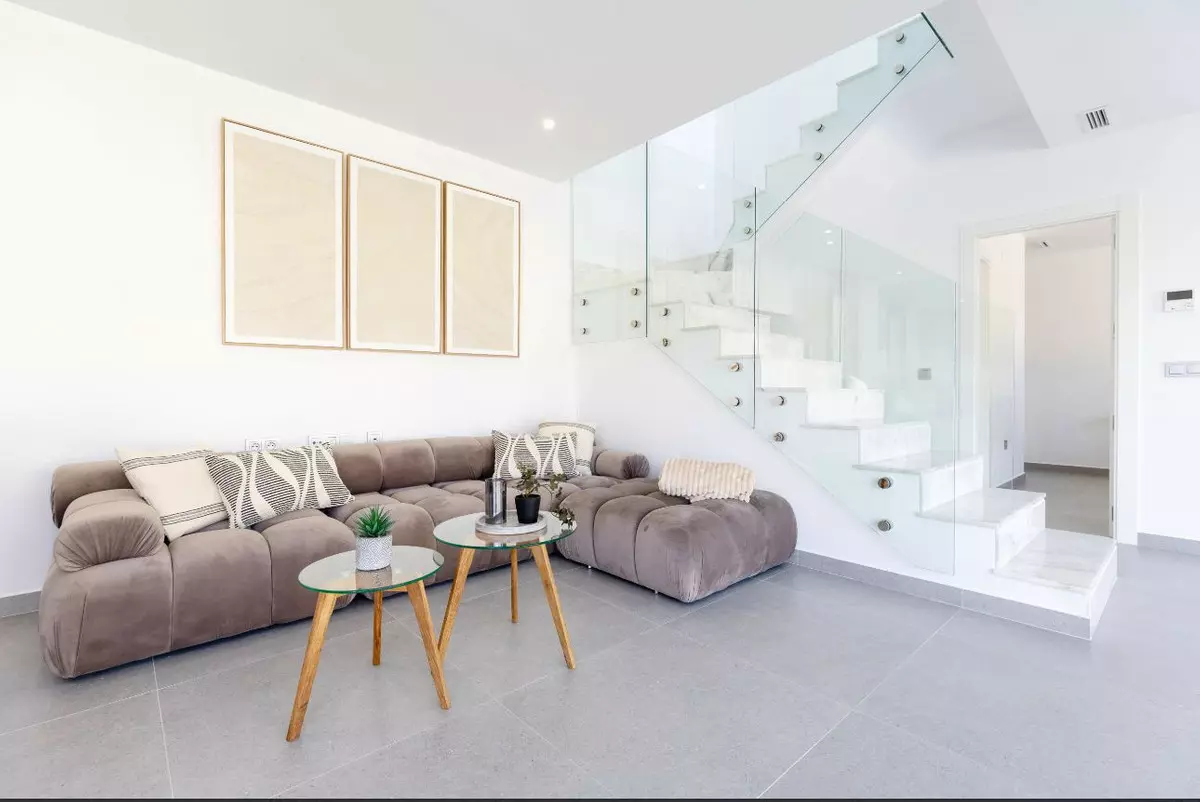 3-bedroom Villa In Algorfa, Spain (150 M²)