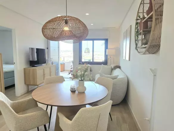 2-bedroom Apartment In Orihuela, Spain (84 M²)