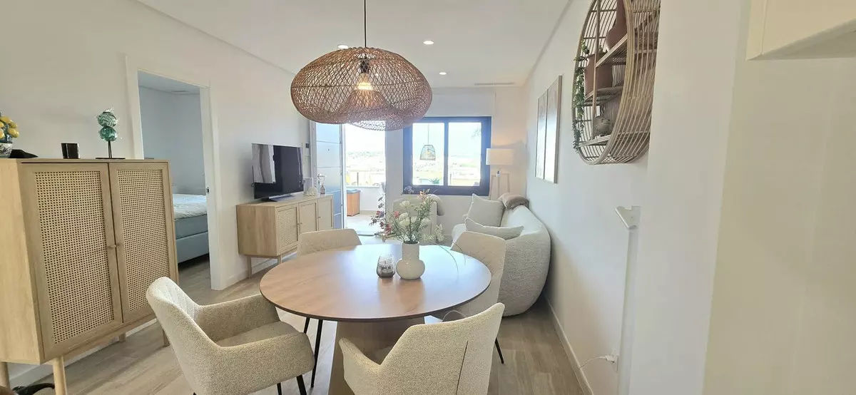 2-bedroom Apartment In Orihuela, Spain (84 M²)