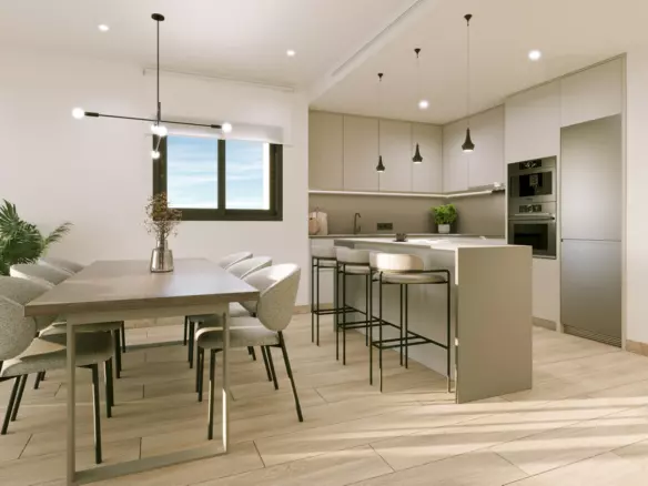 2-bedroom Apartment In Torrevieja, Spain (66 M²)