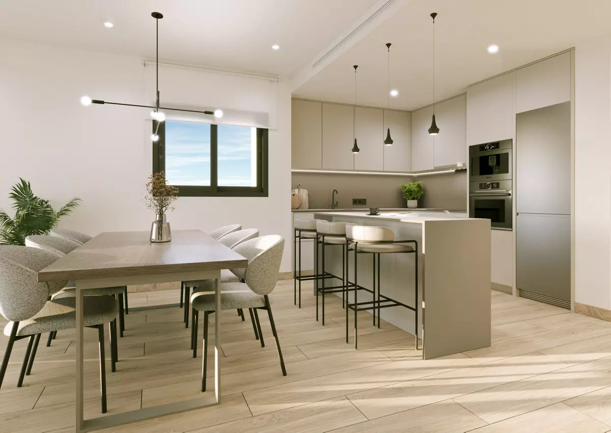 2-bedroom Apartment In Torrevieja, Spain (66 M²)