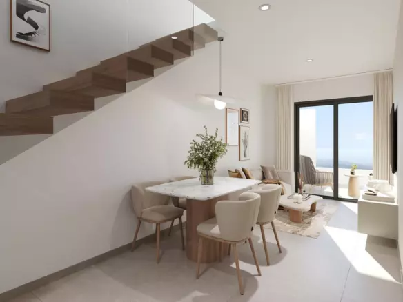 3-bedroom Apartment In Torrevieja, Spain (137 M²)