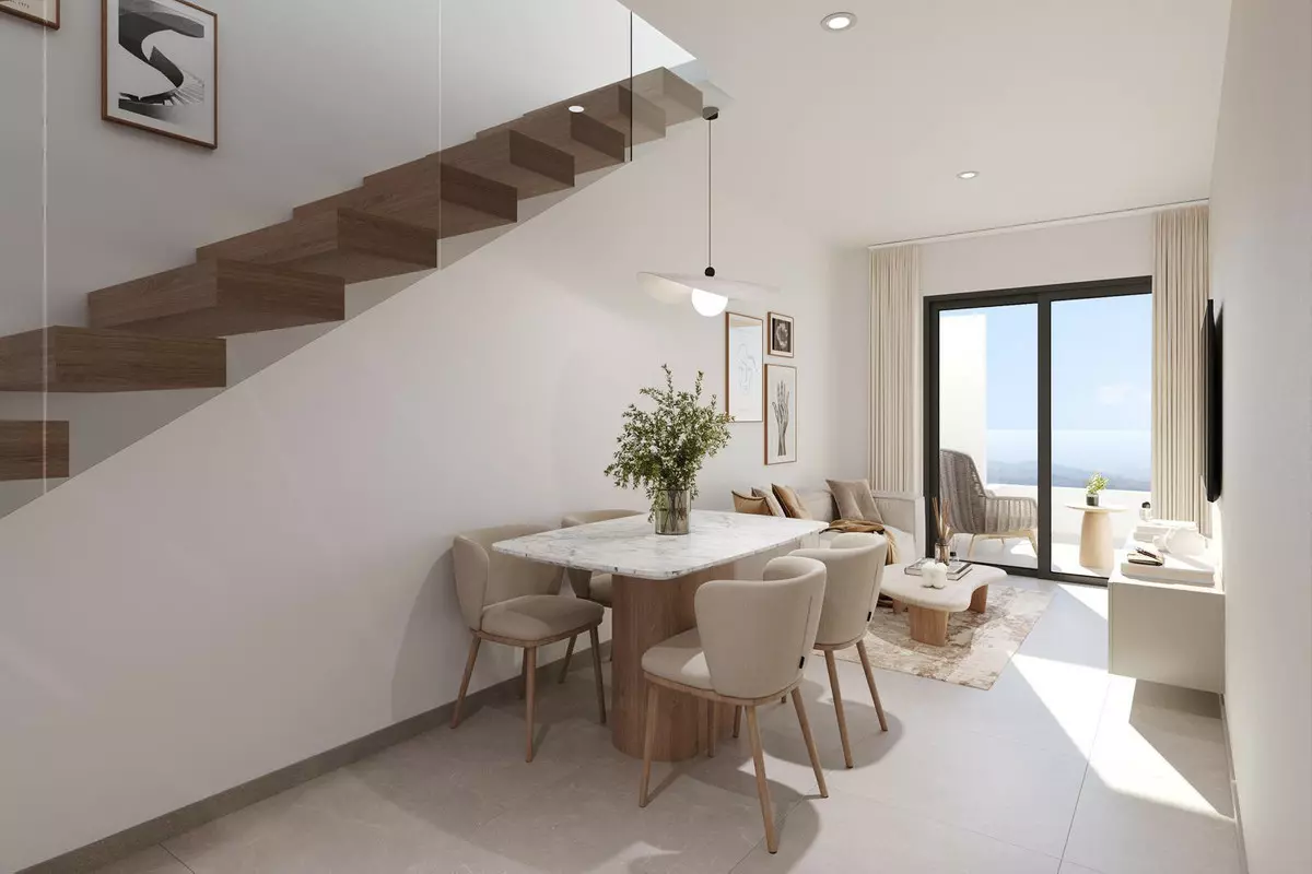 3-bedroom Apartment In Torrevieja, Spain (137 M²)