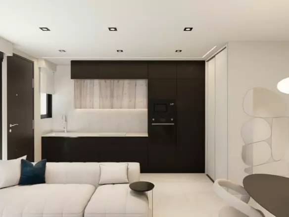 2-bedroom Apartment In Pilar De La Horadada, Spain (72 M²)