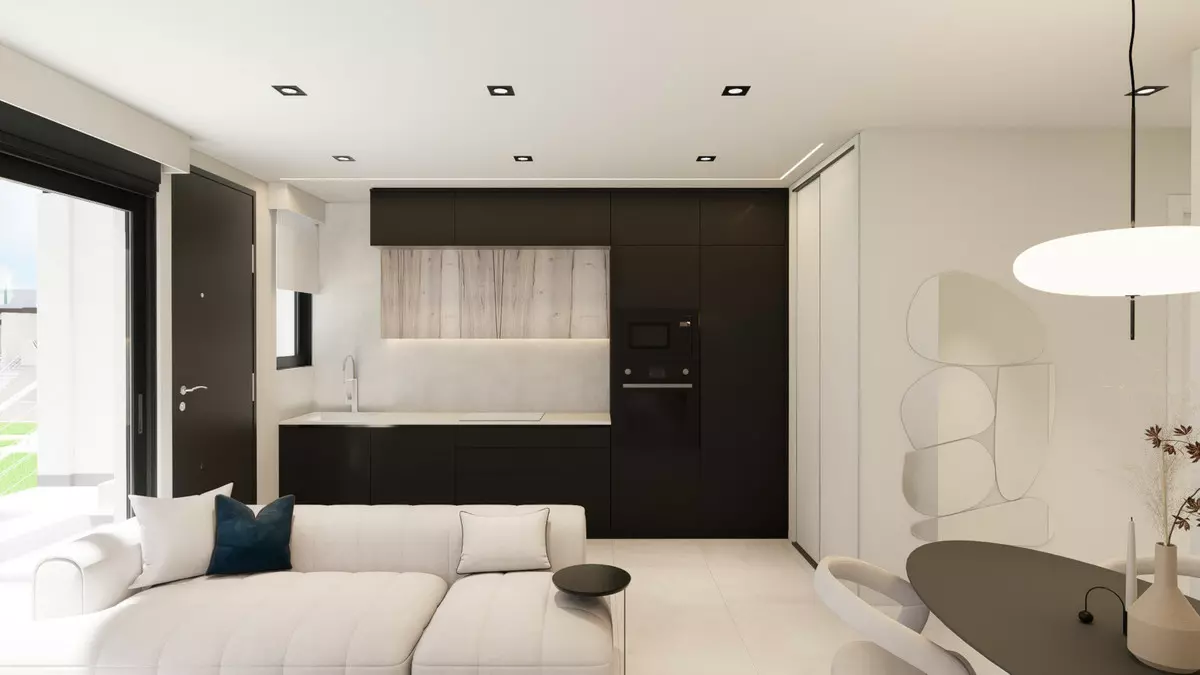 2-bedroom Apartment In Pilar De La Horadada, Spain (72 M²)