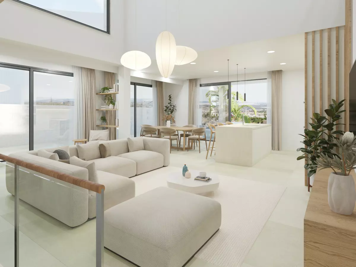 3-bedroom Villa In Rojales, Spain (284 M²)