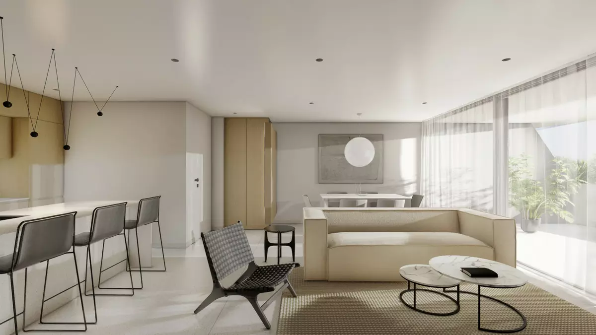 2-bedroom Apartment In Guardamar Del Segura, Spain (87 M²)