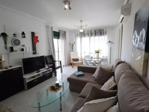 2-bedroom Apartment In Orihuela, Spain (69 M²)