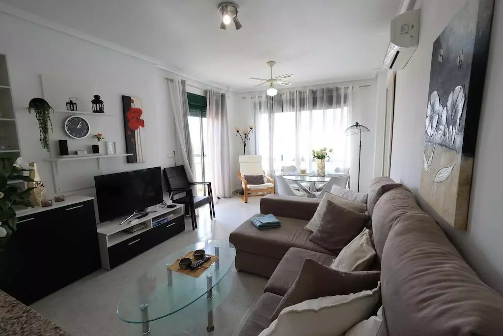 2-bedroom Apartment In Orihuela, Spain (69 M²)