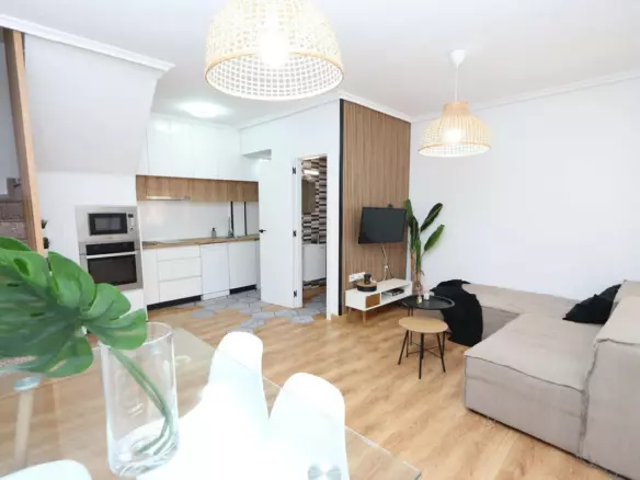 3-bedroom Town House In Orihuela, Spain (77 M²)