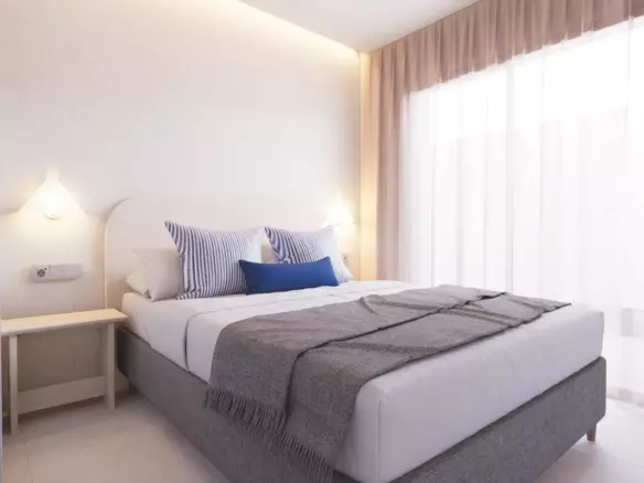 3-bedroom Villa In Torrevieja, Spain (87 M²)