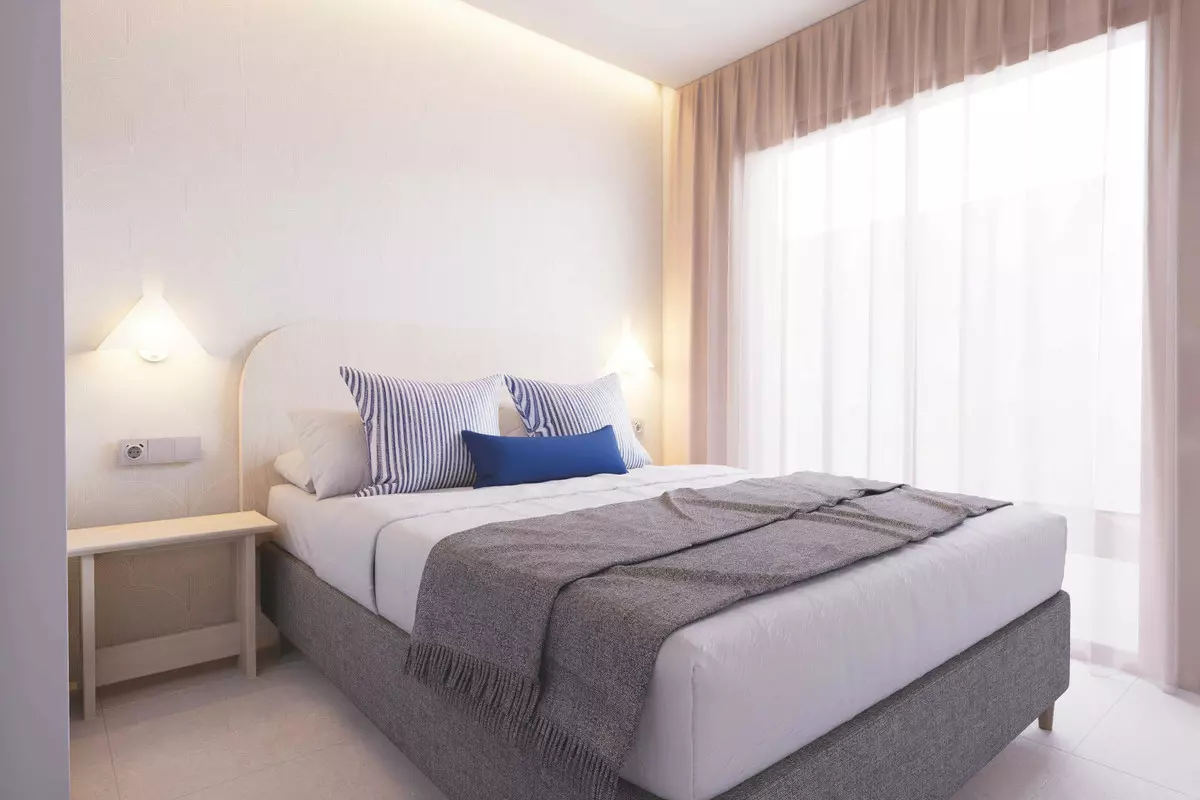 3-bedroom Villa In Torrevieja, Spain (87 M²)