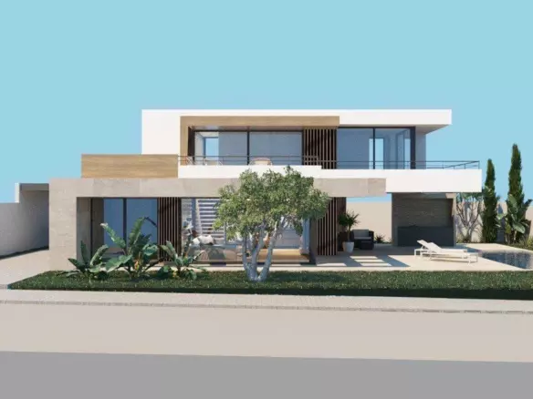 3-bedroom Villa In Alicante, Spain (220 M²)