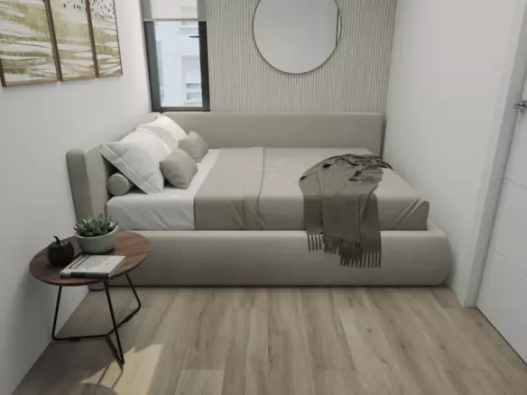 2-bedroom Apartment In Torrevieja, Spain (94 M²)