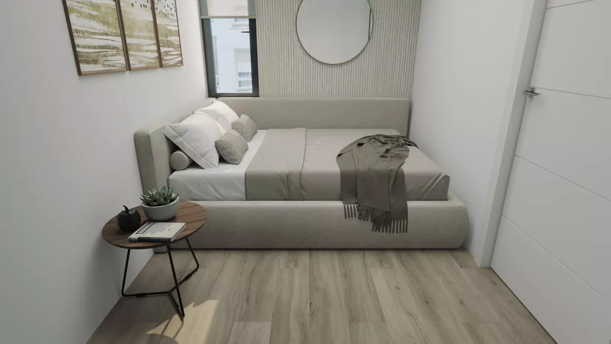 2-bedroom Apartment In Torrevieja, Spain (94 M²)