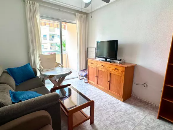 2-bedroom Apartment In Guardamar Del Segura, Spain (60 M²)