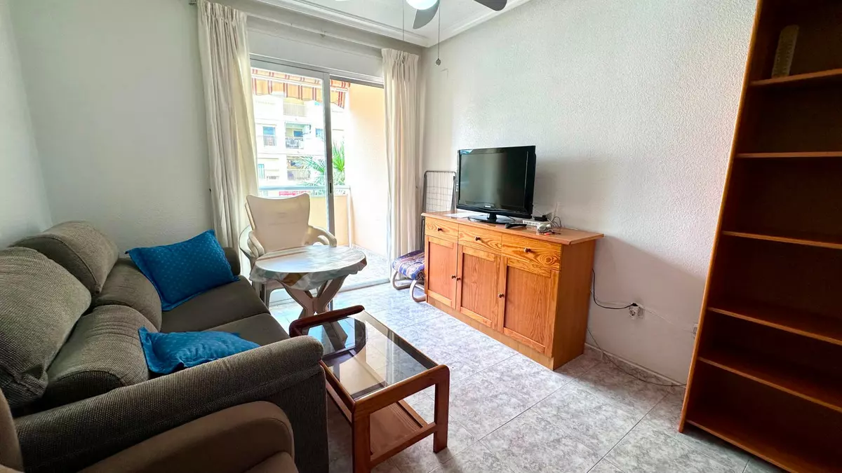 2-bedroom Apartment In Guardamar Del Segura, Spain (60 M²)
