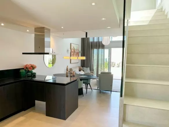 3-bedroom Semi In Algorfa, Spain (109 M²)