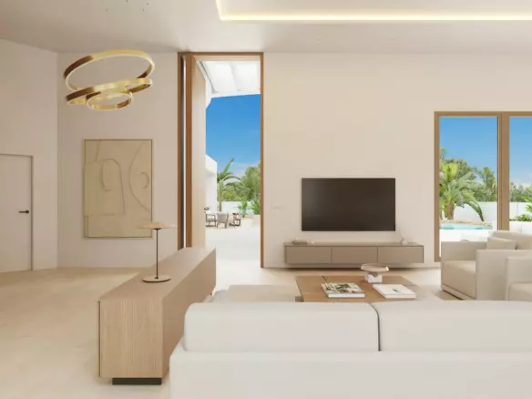 4-bedroom Villa In Orihuela, Spain (166 M²)