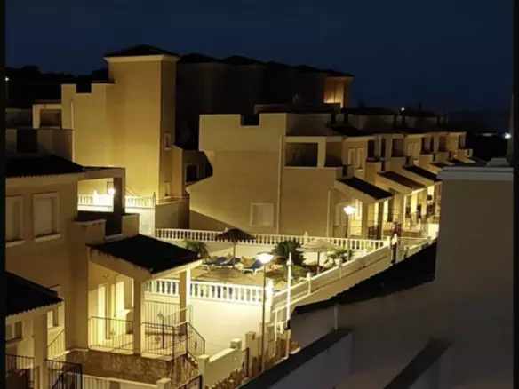 3-bedroom Villa In San Miguel De Salinas, Spain (120 M²)