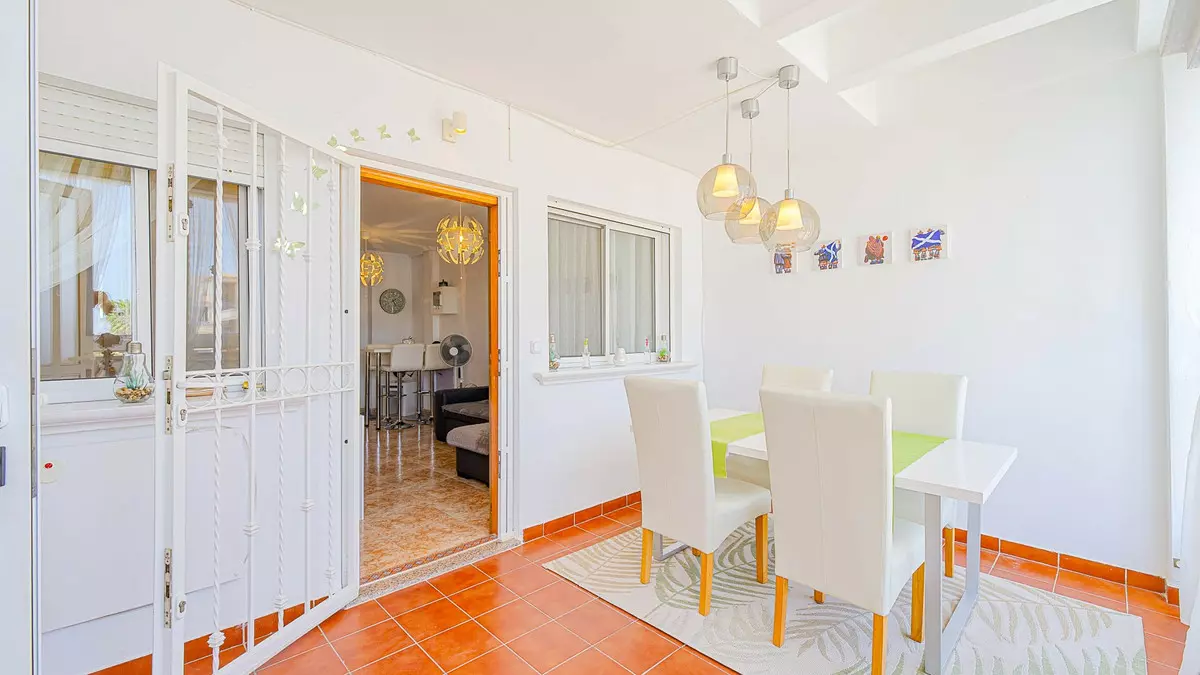 2-bedroom Apartment In Orihuela, Spain (60 M²)