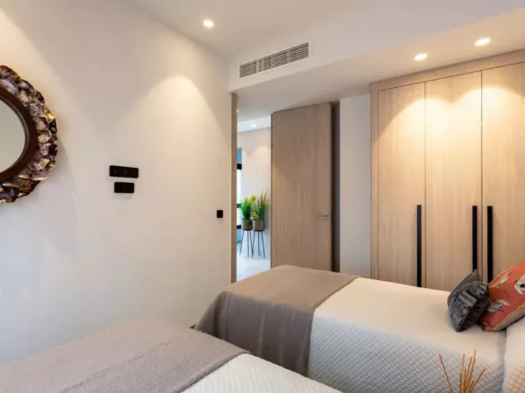 3-bedroom Semi In Algorfa, Spain (105 M²)